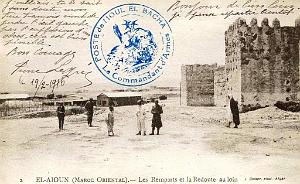 BIVEN Georges -803-  El Aioun